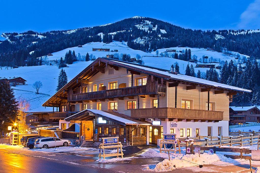 Appartements Innerthal Inneralpbach Exterior photo